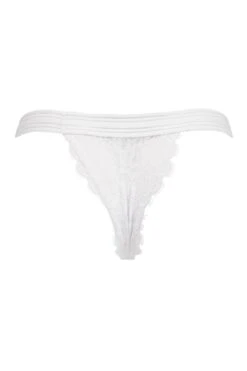 Revolution Thong - White -Sultry Curve 256844 20210713105900