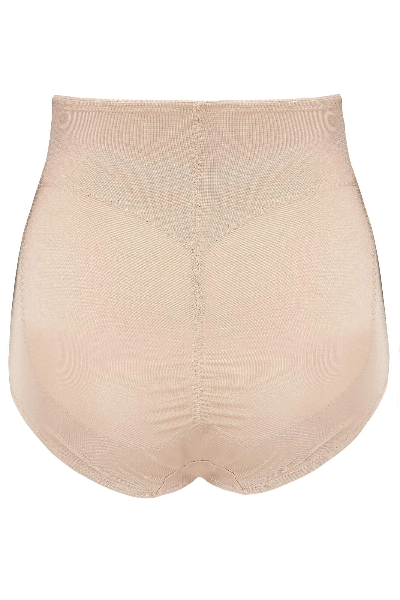Hourglass Firm Control Brief - Caramel 9 Hourglass Firm Control Brief - Caramel - Image 7
