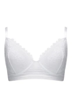 Revolution Underwired Bra - White -Sultry Curve 257517 20210729153300