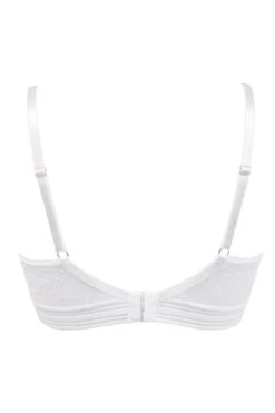 Revolution Underwired Bra - White -Sultry Curve 257518 20210729153300