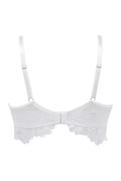 Revolution Non Wired Bra - White -Sultry Curve 257534 20210729153400
