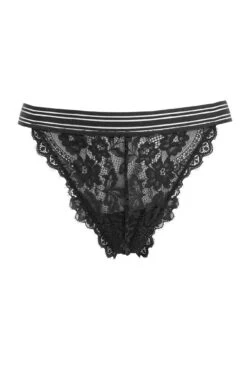 Revolution Thong - Black -Sultry Curve 257797 20220121171800