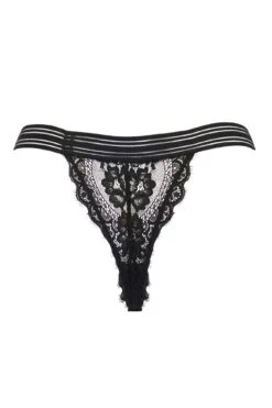 Revolution Thong - Black -Sultry Curve 258336 20220121171800