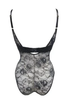 Revolution Underwired Body - Black -Sultry Curve 258339 20210812150600