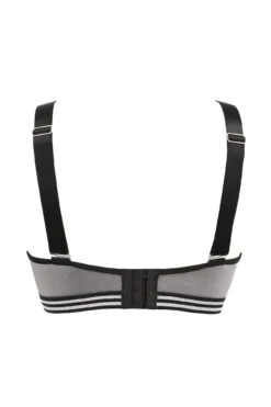 Energy Empower U/W Lightly Padded Convertible Spor - Silver/Black -Sultry Curve 259075 20230215092100