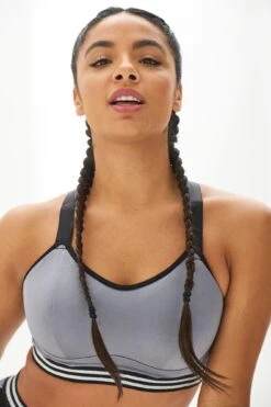 Energy Empower U/W Lightly Padded Convertible Spor - Silver/Black -Sultry Curve 259077 20230215092100