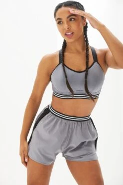 Energy Empower U/W Lightly Padded Convertible Spor - Silver/Black -Sultry Curve 259081 20230215092100