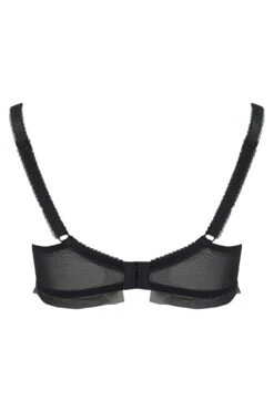 Gigi Plunge Non Padded Bra - Black/Rose Gold 11 Gigi Plunge Non Padded Bra - Black/Rose Gold -Sultry Curve 262462 20210917104400