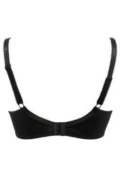 Aura T-Shirt Bra - Black -Sultry Curve 262530 20230125145000