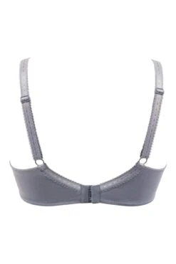 Aura Side Support Underwired Bra - Smoke -Sultry Curve 262752 20230613150800