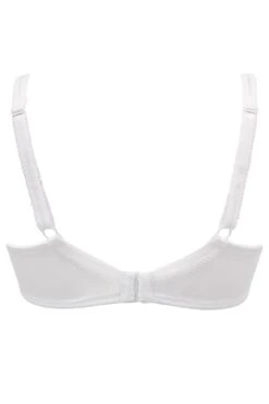 Aura Side Support Underwired Bra - White -Sultry Curve 262755 20211027143300