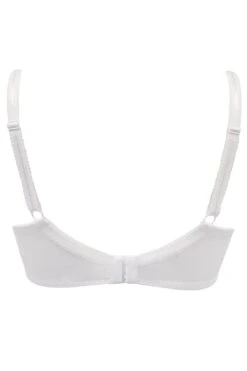 Aura T-Shirt Bra - White -Sultry Curve 262770 20230522170900