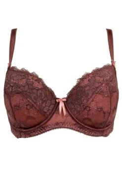 Amour Non Padded Bra - Truffle -Sultry Curve 263612 20220425155300