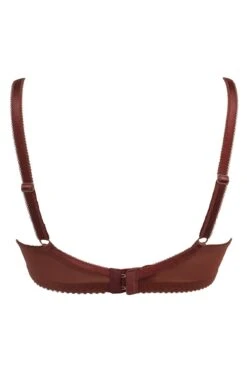 Amour Non Padded Bra - Truffle -Sultry Curve 263613 20220425155300