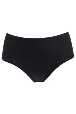 Off Duty Invisible Deep Brief - Black 12 Off Duty Invisible Deep Brief - Black -Sultry Curve 264877 20211001105800