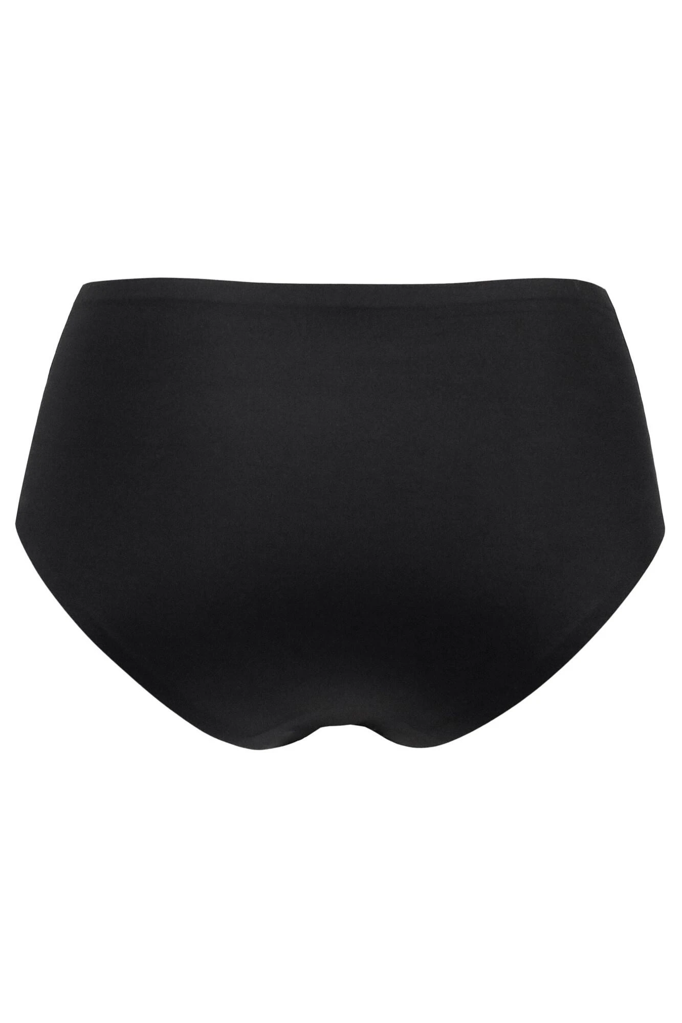 Off Duty Invisible Deep Brief - Black 8 Off Duty Invisible Deep Brief - Black - Image 6