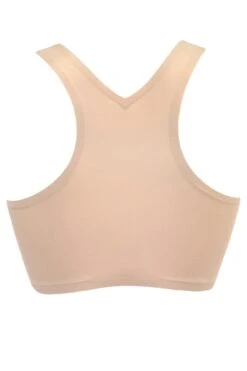 Off Duty Invisible Non Wired Bra - Oyster -Sultry Curve 265049 20220421154700