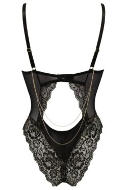 Laced In Gold Soft Body - Black -Sultry Curve 265089 20211005112000