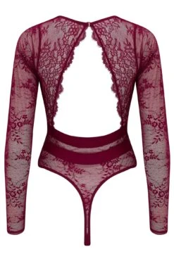 India Long Sleeve Body - Rioja 13 India Long Sleeve Body - Rioja -Sultry Curve 265811 20211229090200