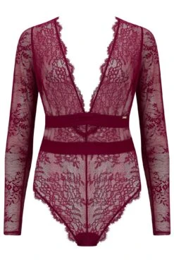 India Long Sleeve Body - Rioja 12 India Long Sleeve Body - Rioja -Sultry Curve 265813 20211229090200