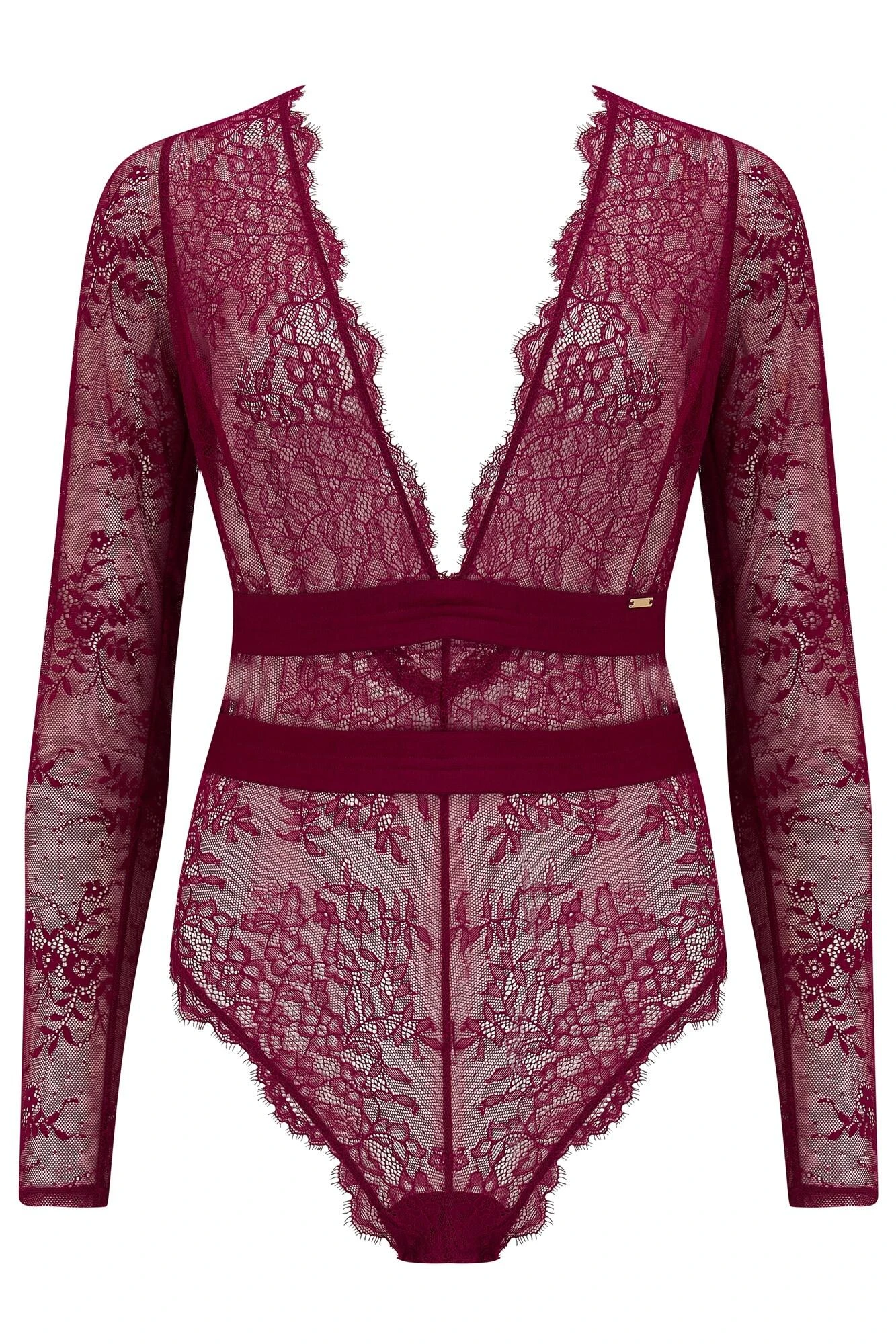 India Long Sleeve Body - Rioja 7 India Long Sleeve Body - Rioja - Image 5