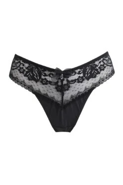 Aura V Brief - Black -Sultry Curve 266294 20221214152300