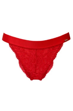 India Tanga Brazilian - Red -Sultry Curve 267782 20211103125500