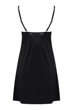 Statement Chemise - Black 9 Statement Chemise - Black -Sultry Curve 267853 20211103161200