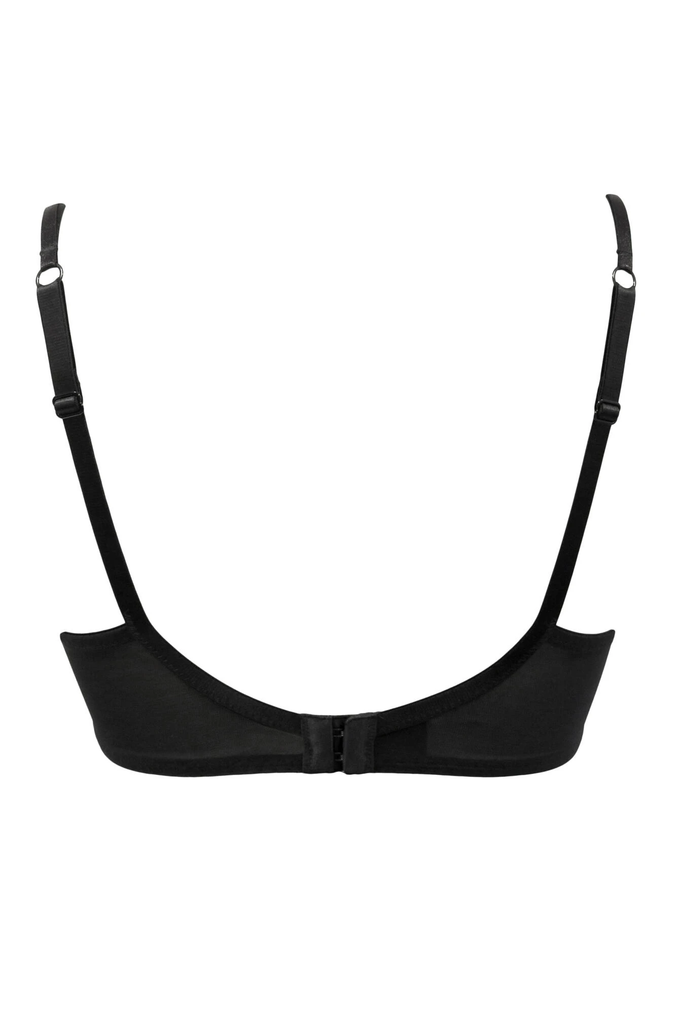 Dark Romance Padded Set - Black/Pink 7 Dark Romance Padded Set - Black/Pink - Image 5