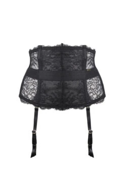 India Padded Demi Set - Black -Sultry Curve 268312 20221122141300