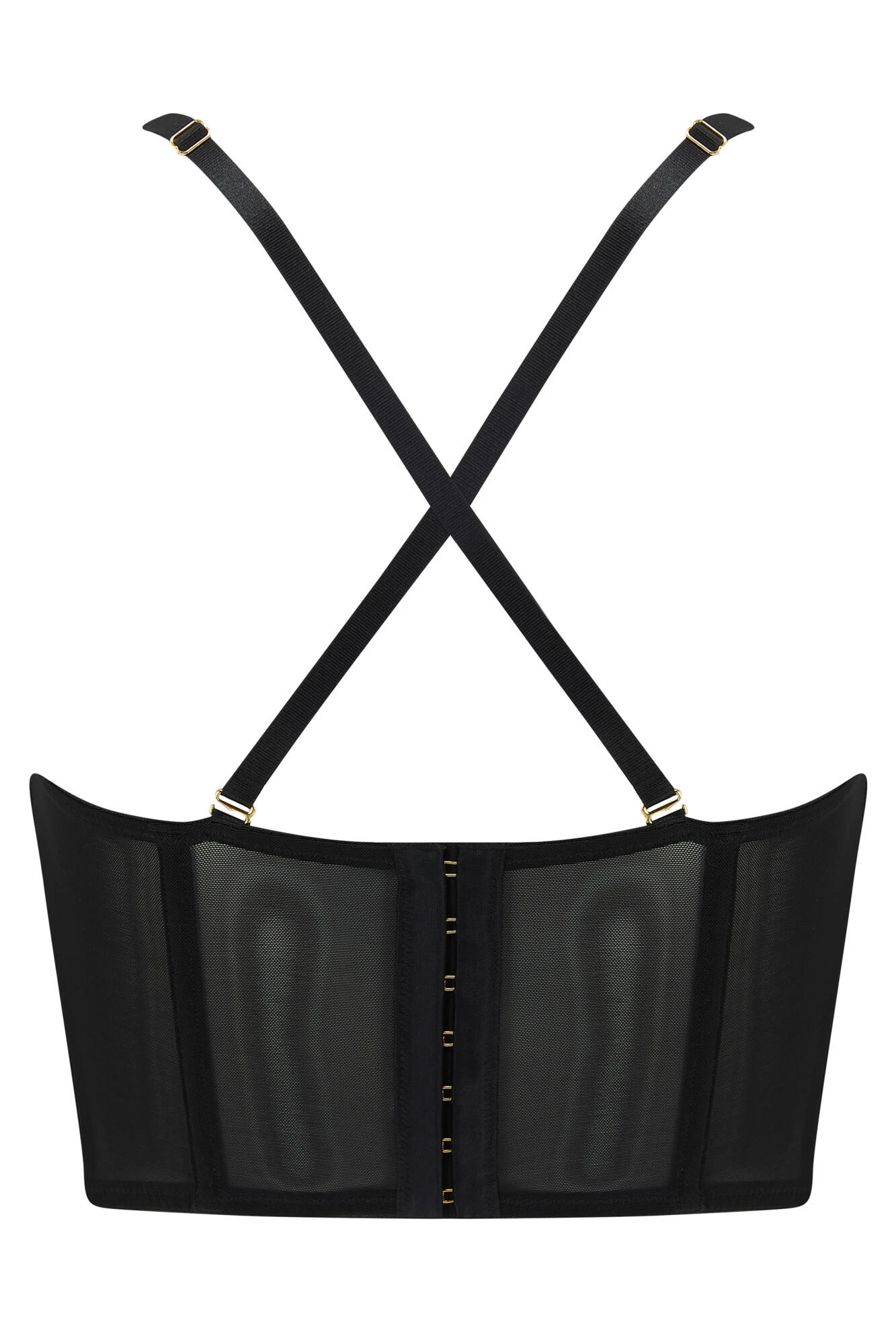 Scandalous Underwired Set - Black 6 Scandalous Underwired Set - Black - Image 4