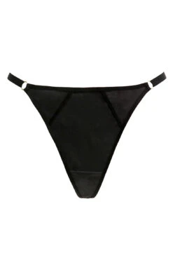 Scandalous Underwired Set - Black 12 Scandalous Underwired Set - Black -Sultry Curve 268340 20211108130200