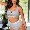 Love To Lounge Cotton Set - Grey Marl 1 Love To Lounge Cotton Set - Grey Marl -Sultry Curve 268343 20211108130800