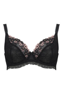 Gigi Non Padded Set - Black/Rose Gold 10 Gigi Non Padded Set - Black/Rose Gold -Sultry Curve 268357 20211108131300