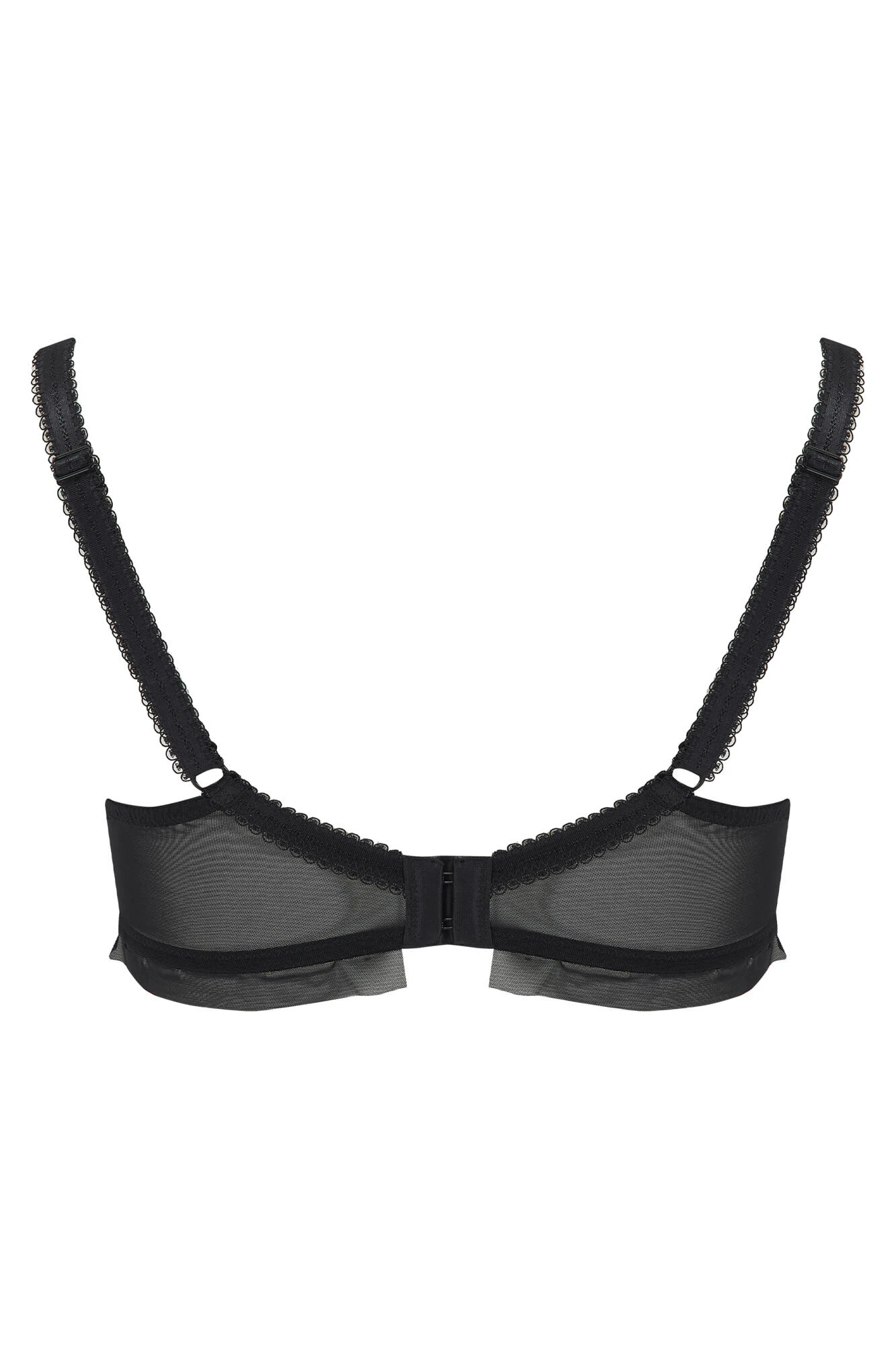 Gigi Non Padded Set - Black/Rose Gold 6 Gigi Non Padded Set - Black/Rose Gold - Image 4