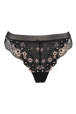 Gigi Non Padded Set - Black/Rose Gold 12 Gigi Non Padded Set - Black/Rose Gold -Sultry Curve 268361 20211108131300