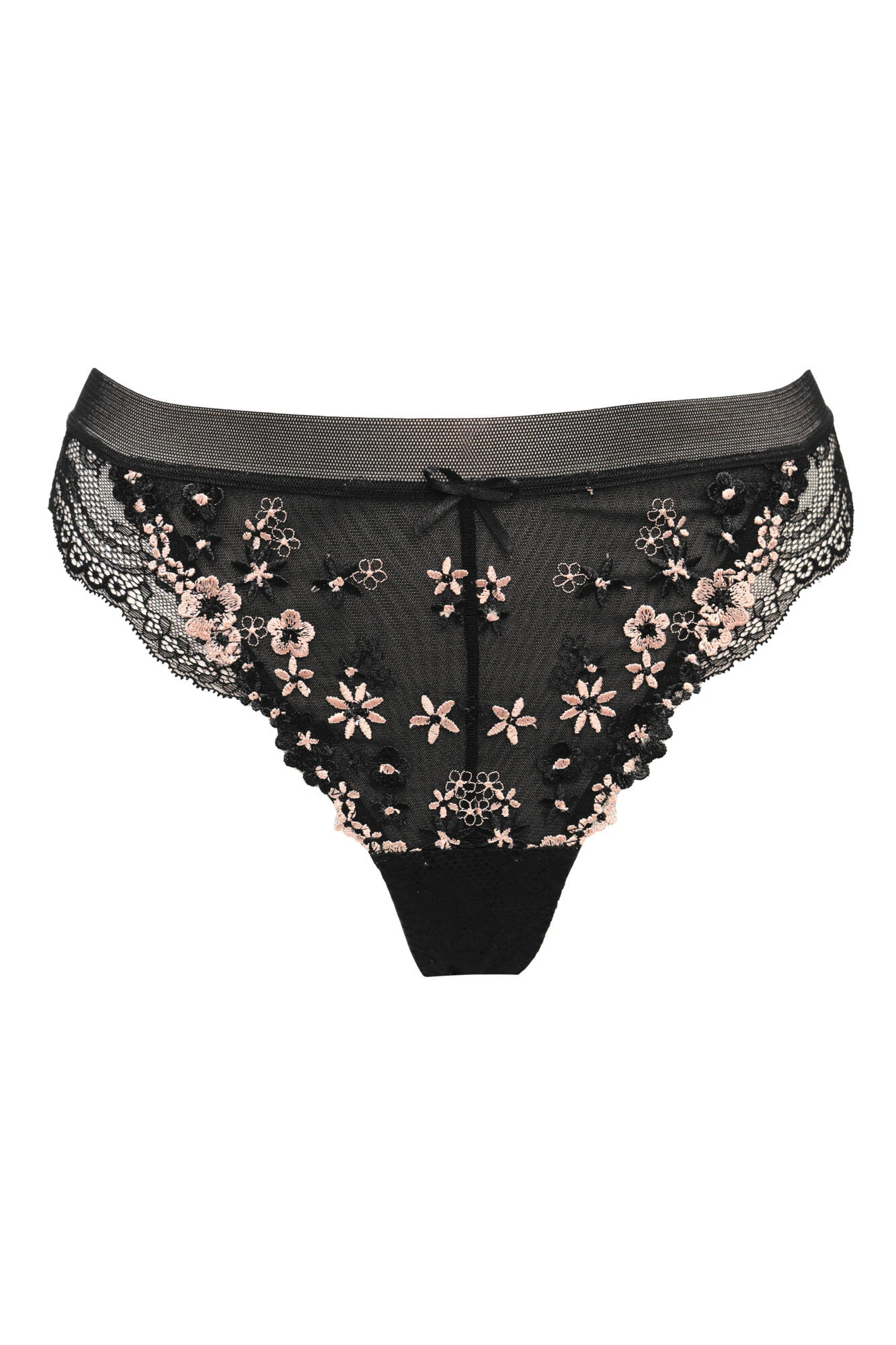 Gigi Non Padded Set - Black/Rose Gold 7 Gigi Non Padded Set - Black/Rose Gold - Image 5