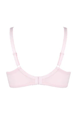 Flora Lightly Padded Underwired Set - Soft Pink -Sultry Curve 268395 20211108132200