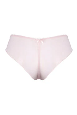 Flora Lightly Padded Underwired Set - Soft Pink -Sultry Curve 268396 20211108132200