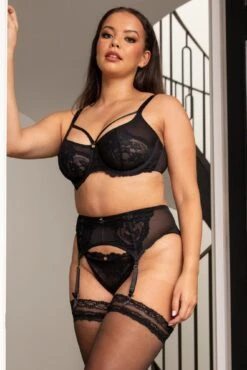 Statement Thong - Black -Sultry Curve 268917 20211110125700