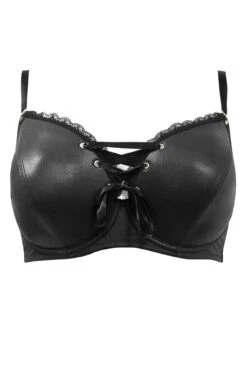 Scandalous Padded Bra - Black -Sultry Curve 269062 20211111095600