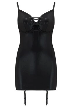 Scandalous Underwired Cami Suspender - Black 12 Scandalous Underwired Cami Suspender - Black -Sultry Curve 269335 20211115125300