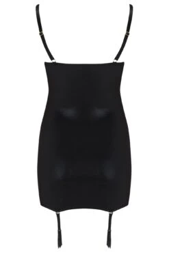 Scandalous Underwired Cami Suspender - Black 13 Scandalous Underwired Cami Suspender - Black -Sultry Curve 269336 20211115125300