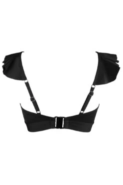 Space Frill Hidden Wire Convertible Top - Black 9 Space Frill Hidden Wire Convertible Top - Black -Sultry Curve 269358 20211116094600