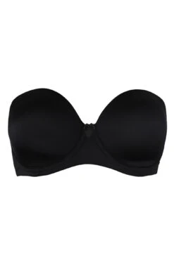 Definitions Strapless Bra - Black 12 Definitions Strapless Bra - Black -Sultry Curve 269531 20230525113000