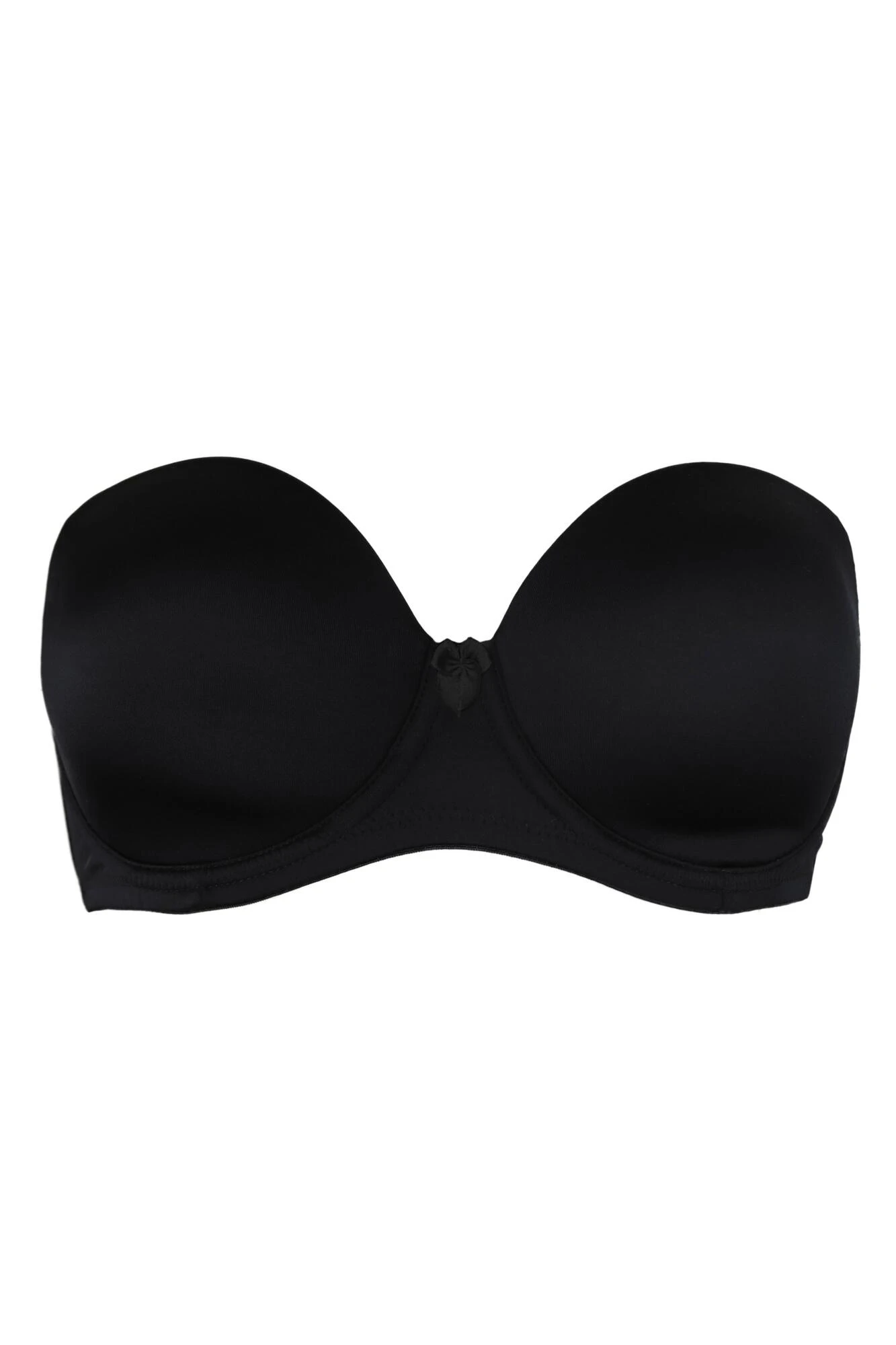 Definitions Strapless Bra - Black 7 Definitions Strapless Bra - Black - Image 5