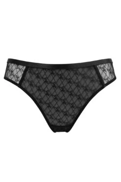 Logo Mania Brief - Black 16 Logo Mania Brief - Black -Sultry Curve 269608 20230125145400