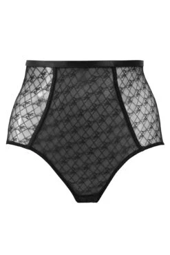 Logo Mania Deep Brief - Black 10 Logo Mania Deep Brief - Black -Sultry Curve 269628 20211122125900