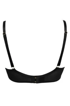 For Your Eyes Only Underwired Set - Black -Sultry Curve 269781 20221221101800