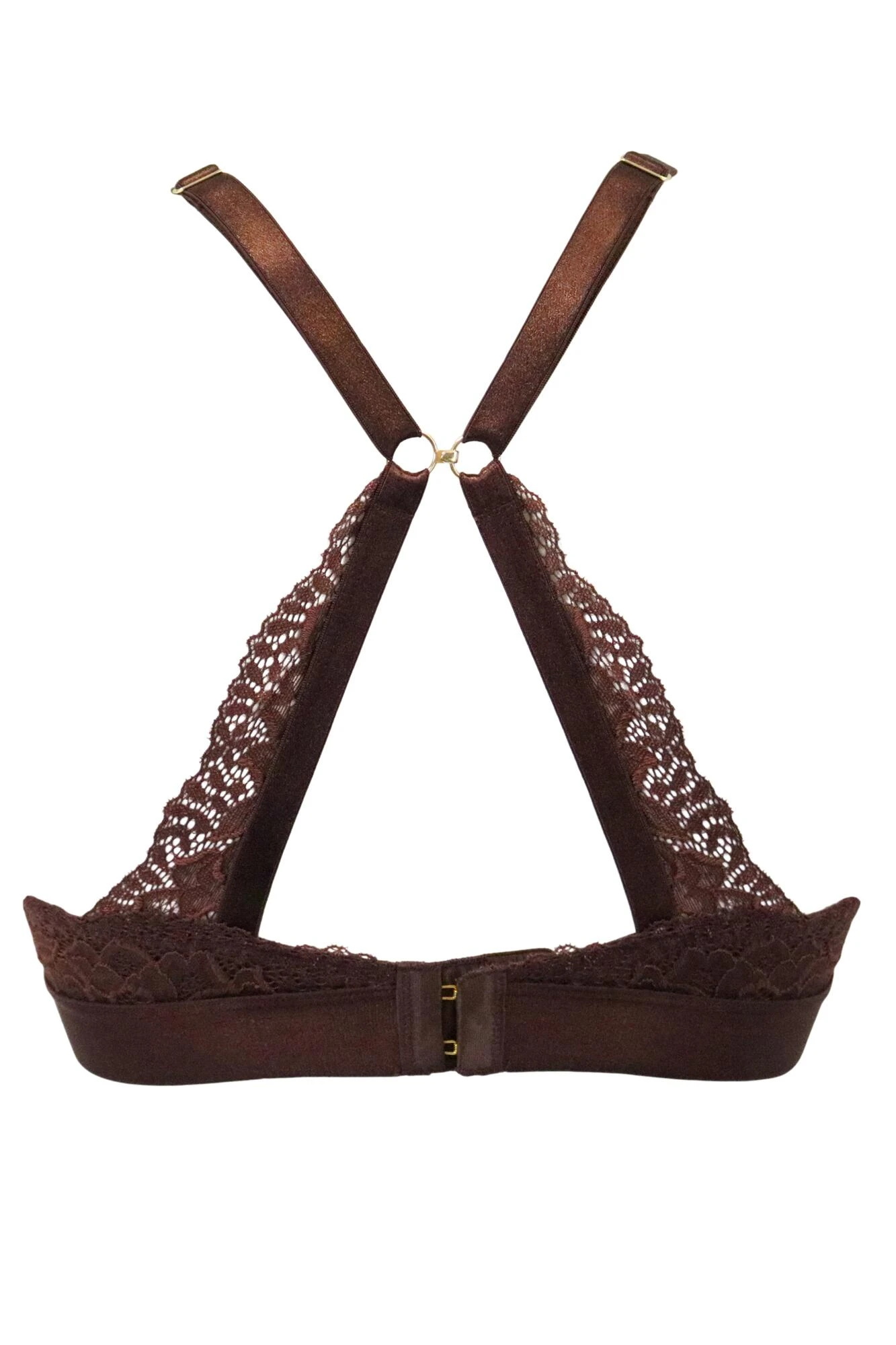 India Padded Triangle Set - Chocolate 9 India Padded Triangle Set - Chocolate - Image 7